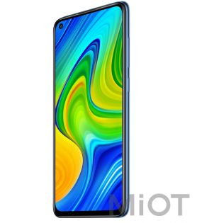 Смартфон Xiaomi Redmi Note 9 4/128GB Midnight Grey EU/CE