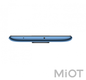 Смартфон Xiaomi Redmi Note 9 4/128GB Midnight Grey EU/CE