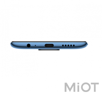 Смартфон Xiaomi Redmi Note 9 4/128GB Midnight Grey EU/CE