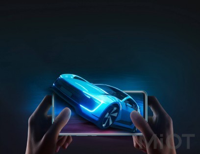Смартфон Xiaomi Redmi Note 9 NFC 4/128GB Midnight Grey EU/CE