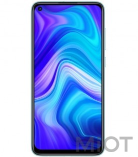 Смартфон Xiaomi Redmi Note 9 4/128GB Polar White EU/CE