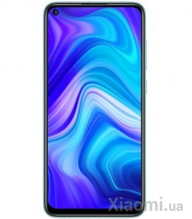 Смартфон Xiaomi Redmi Note 9 3/64GB Polar White EU/CE