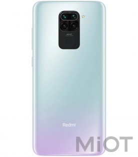 Смартфон Xiaomi Redmi Note 9 4/128GB Polar White EU/CE