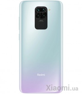 Смартфон Xiaomi Redmi Note 9 3/64GB Polar White EU/CE