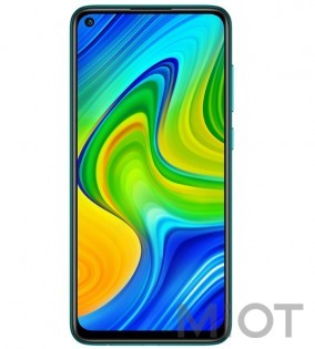 Смартфон Xiaomi Redmi Note 9 NFC 4/128GB Forest Green EU/CE