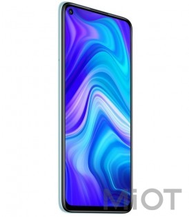 Смартфон Xiaomi Redmi Note 9 4/128GB Polar White EU/CE