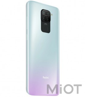 Смартфон Xiaomi Redmi Note 9 4/128GB Polar White EU/CE
