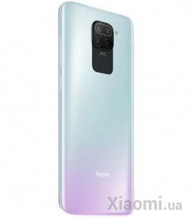Смартфон Xiaomi Redmi Note 9 3/64GB Polar White EU/CE