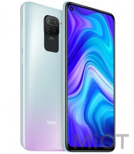 Смартфон Xiaomi Redmi Note 9 4/128GB Polar White EU/CE