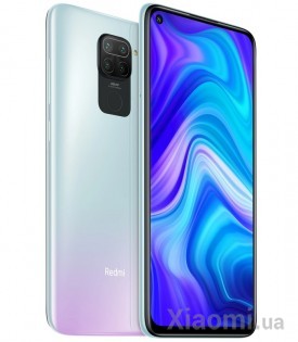 Смартфон Xiaomi Redmi Note 9 3/64GB Polar White EU/CE
