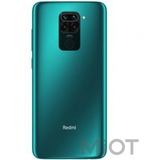 Смартфон Xiaomi Redmi Note 9 4/128GB Forest Green EU/CE