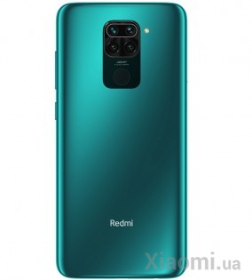 Смартфон Xiaomi Redmi Note 9 NFC 3/64GB Forest Green EU/CE