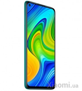 Смартфон Xiaomi Redmi Note 9 NFC 3/64GB Forest Green EU/CE