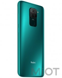 Смартфон Xiaomi Redmi Note 9 4/128GB Forest Green EU/CE