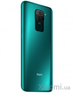 Смартфон Xiaomi Redmi Note 9 NFC 3/64GB Forest Green EU/CE