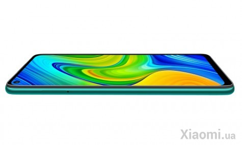 Смартфон Xiaomi Redmi Note 9 NFC 3/64GB Forest Green EU/CE