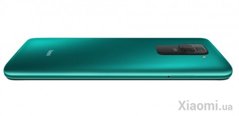 Смартфон Xiaomi Redmi Note 9 NFC 3/64GB Forest Green EU/CE