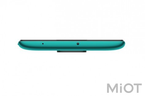 Смартфон Xiaomi Redmi Note 9 NFC 3/64GB Forest Green EU/CE