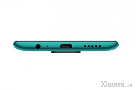 Смартфон Xiaomi Redmi Note 9 NFC 3/64GB Forest Green EU/CE