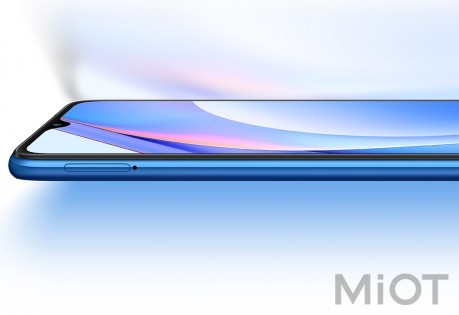 Смартфон Xiaomi Redmi Note 9 4G 4/128GB Blue