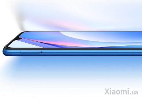 Смартфон Xiaomi Redmi Note 9 4G 6/128GB Blue