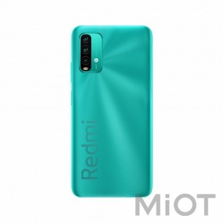 Смартфон Xiaomi Redmi Note 9 4G 4/128GB Green