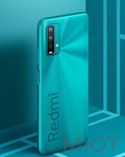 Смартфон Xiaomi Redmi Note 9 4G 4/128GB Green