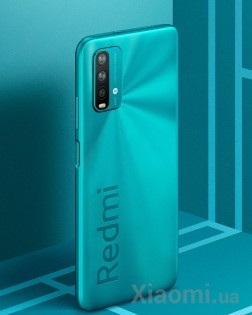 Смартфон Xiaomi Redmi Note 9 4G 4/128GB Green