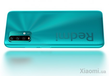 Смартфон Xiaomi Redmi Note 9 4G 8/128GB Green