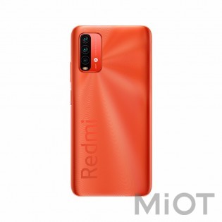 Смартфон Xiaomi Redmi Note 9 4G 6/128GB Orange