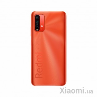 Смартфон Xiaomi Redmi Note 9 4G 6/128GB Orange