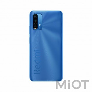 Смартфон Xiaomi Redmi Note 9 4G 6/128GB Blue