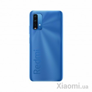 Смартфон Xiaomi Redmi Note 9 4G 8/128GB Blue