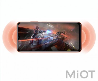 Смартфон Xiaomi Redmi Note 9 4G 6/128GB Orange