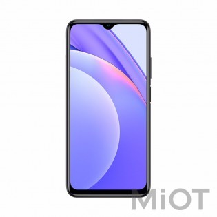 Смартфон Xiaomi Redmi Note 9 4G 4/128GB Black