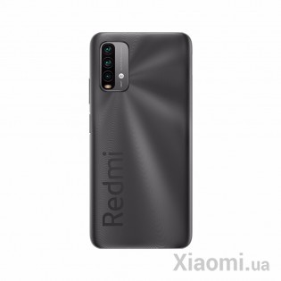 Смартфон Xiaomi Redmi Note 9 4G 6/128GB Black