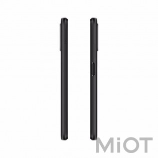 Смартфон Xiaomi Redmi Note 9 4G 4/128GB Black