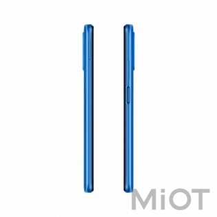 Смартфон Xiaomi Redmi Note 9 4G 4/128GB Blue