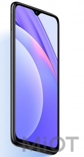 Смартфон Xiaomi Redmi Note 9 4G 6/128GB Black