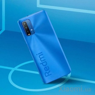 Смартфон Xiaomi Redmi Note 9 4G 8/128GB Blue