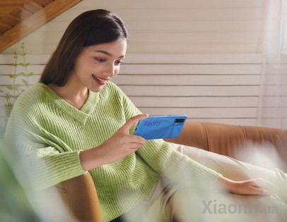 Смартфон Xiaomi Redmi Note 9 4G 8/128GB Blue