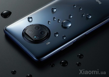 Смартфон Xiaomi Redmi Note 9 Pro 5G 8/256GB Blue