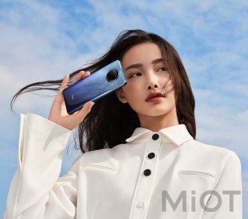 Смартфон Xiaomi Redmi Note 9 Pro 5G 8/256GB Blue