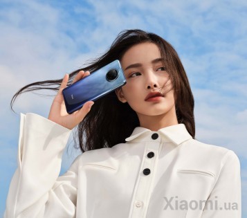 Смартфон Xiaomi Redmi Note 9 Pro 5G 8/256GB Blue