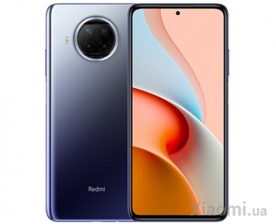Смартфон Xiaomi Redmi Note 9 Pro 5G 8/256GB Blue