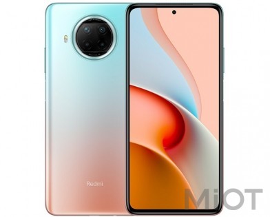 Смартфон Xiaomi Redmi Note 9 Pro 5G 8/128GB Green