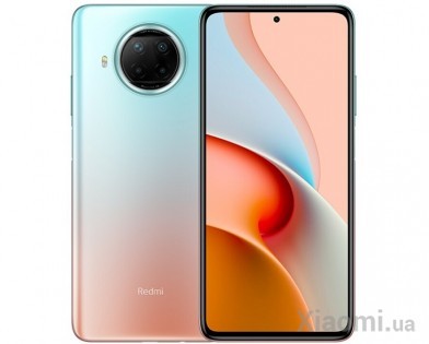 Смартфон Xiaomi Redmi Note 9 Pro 5G 8/256GB Green
