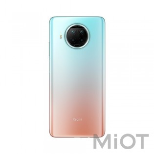 Смартфон Xiaomi Redmi Note 9 Pro 5G 8/128GB Green