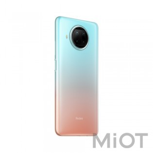 Смартфон Xiaomi Redmi Note 9 Pro 5G 8/256GB Green