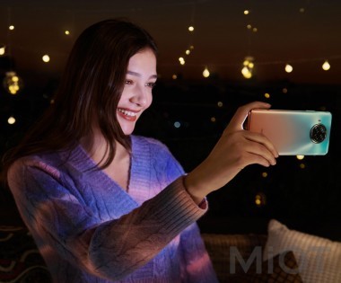 Смартфон Xiaomi Redmi Note 9 Pro 5G 8/128GB Green
